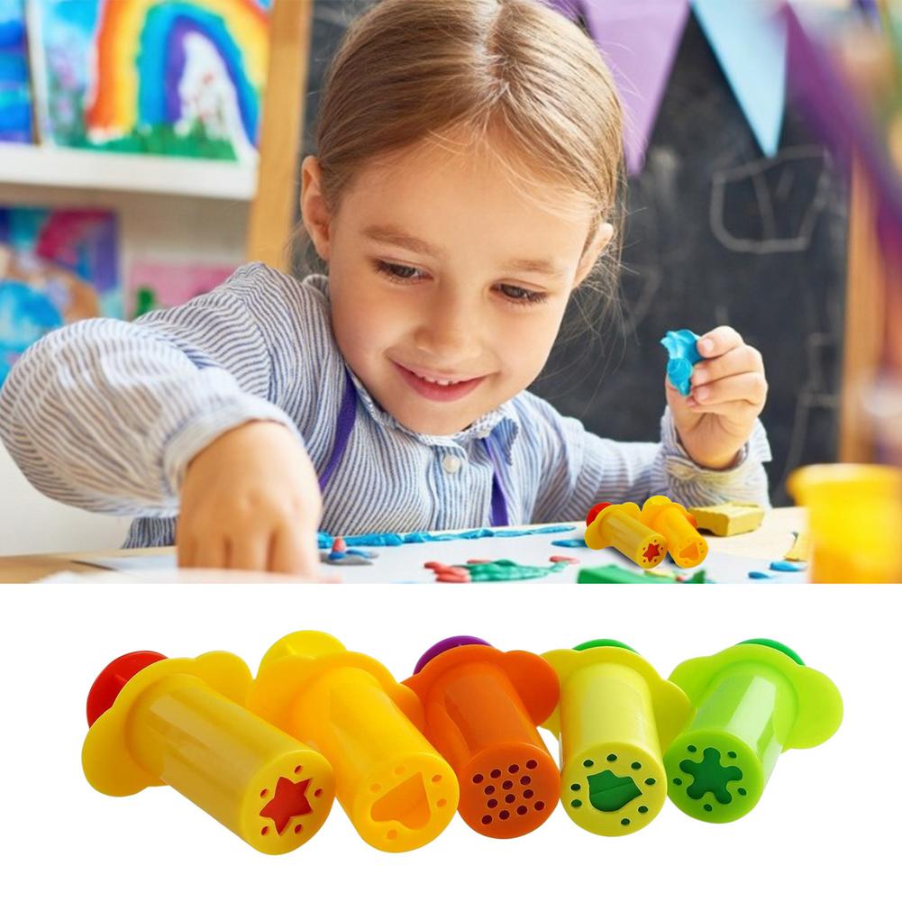 Plasticine Squeeze Color Clay Toys