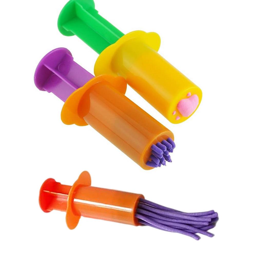 Plasticine Squeeze Color Clay Toys