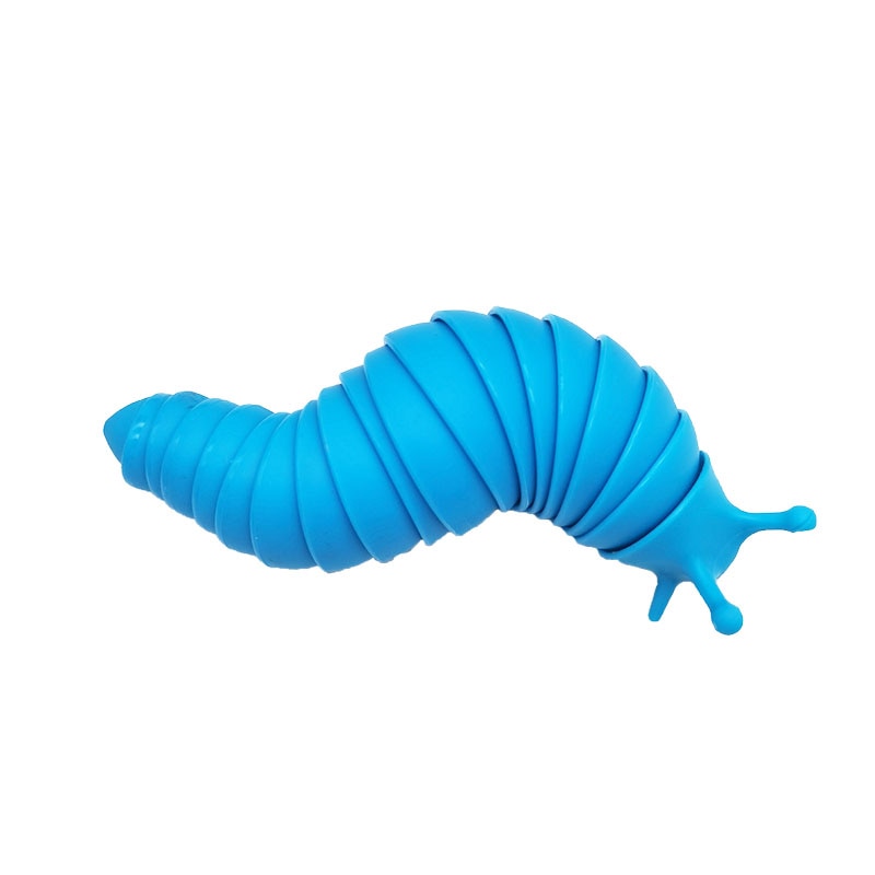 Fidget Slug Stress Relief Anti-Anxiety Sensory Toys