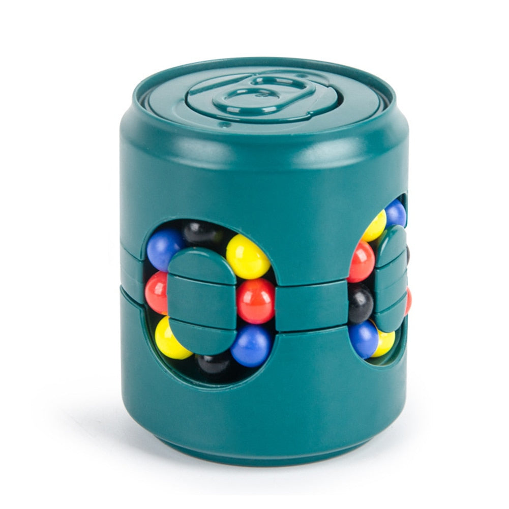 Creativity Magic Cube Bean Game