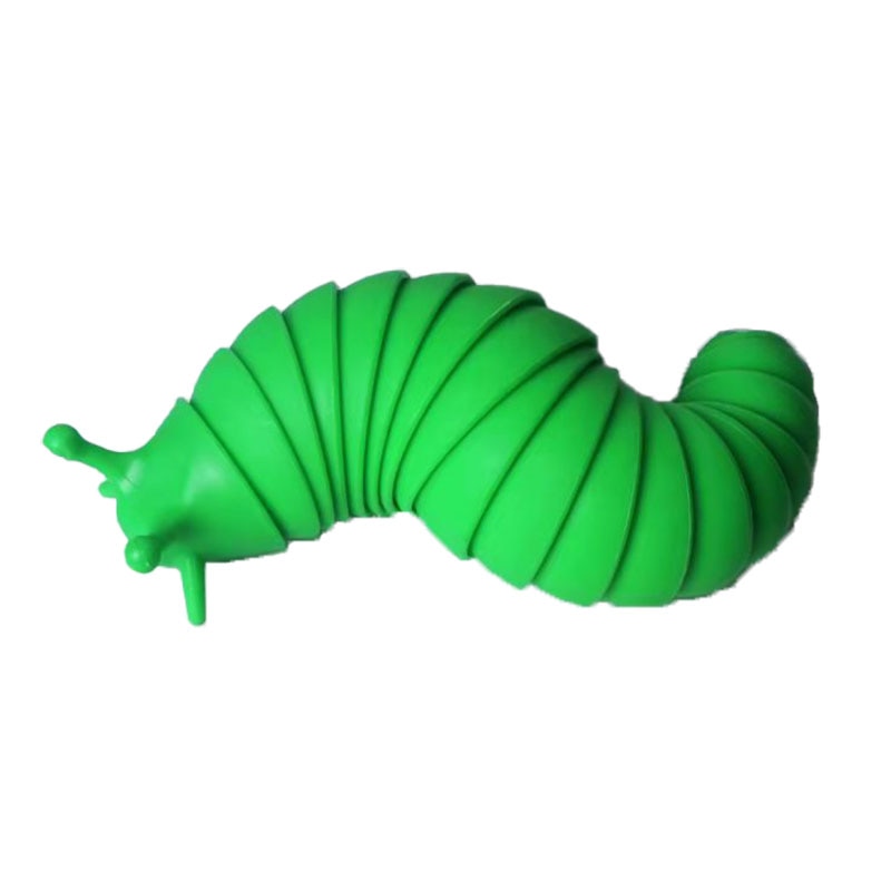 Fidget Slug Stress Relief Anti-Anxiety Sensory Toys