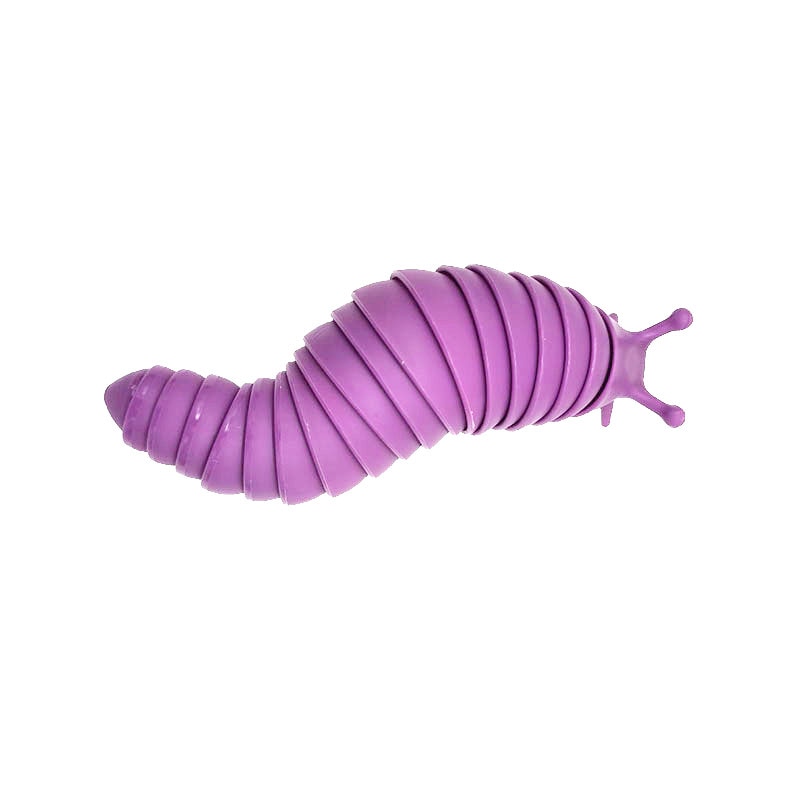 Fidget Slug Stress Relief Anti-Anxiety Sensory Toys